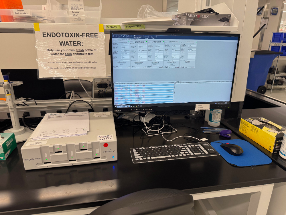 Image of Charles River Endosafe Nexgen-mcs